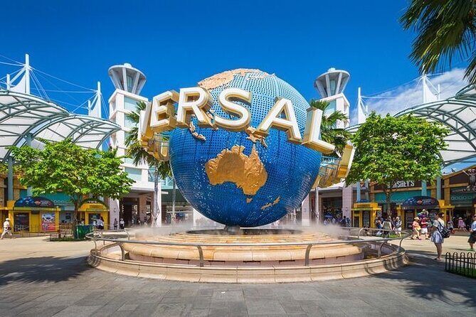 Singapore Universal Studio with One Way Transfer - Practical Considerations