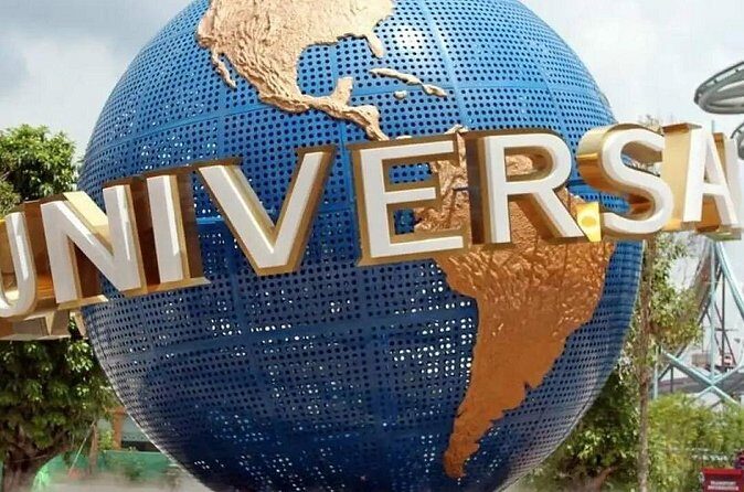Singapore Universal Studio with One Way Transfer - Transport & Duration