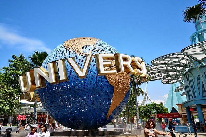 Singapore Universal Studios Full Day package - The Itinerary Breakdown: What to Expect