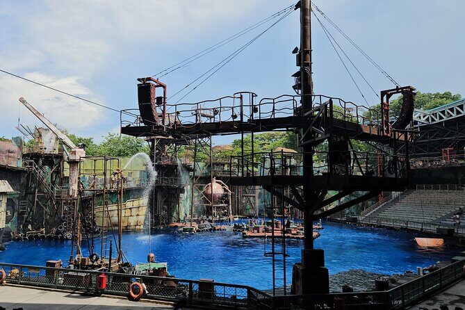 Singapore Universal Studios Full Day package - Authentic Experiences and Top Tips from Visitors