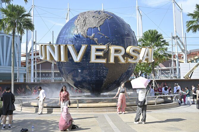 Singapore Universal Studios Full Day package - Who Should Consider This Tour?