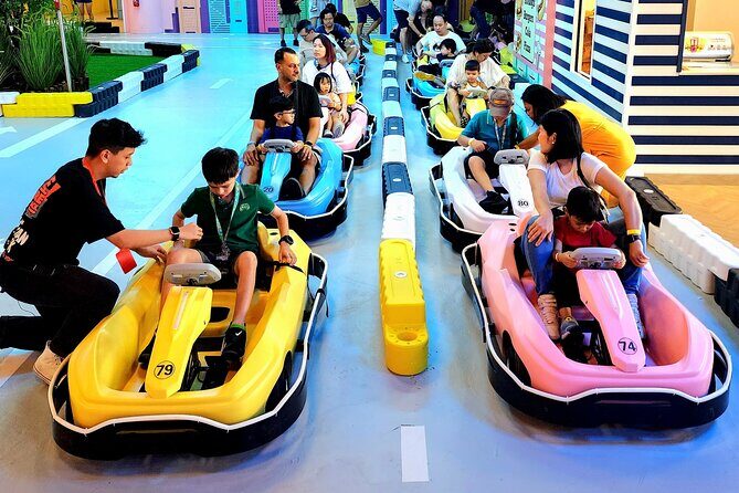 Singapore: VroomTown Driving City - Pricing and Value: Is It Worth It?