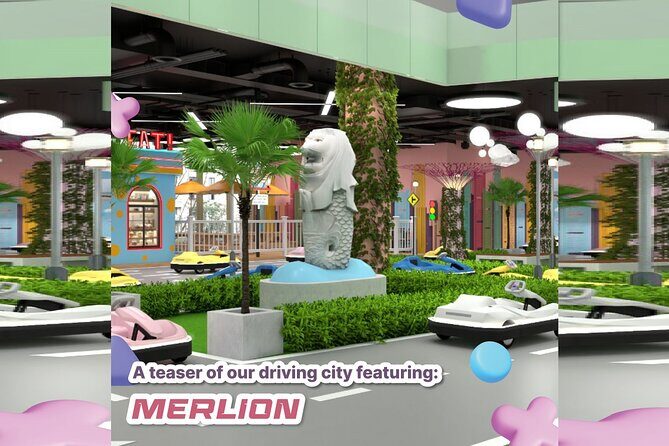 Singapore: VroomTown Driving City - Who Should Consider VroomTown?