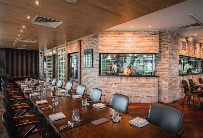 Singapore: WAKANUI Grill Dining Packages - The Food: Quality Meets Technique