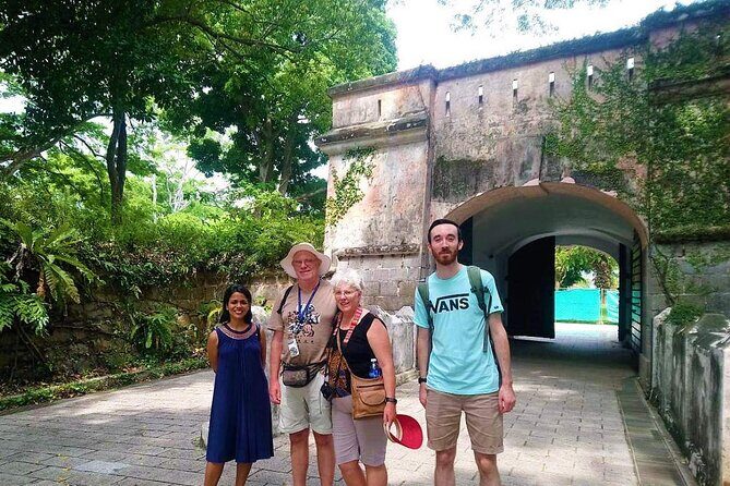 Singapore Walks Half Day Tour at Battlebox and Fort Canning Hill + Merchandise - A Detailed Look at the Journey