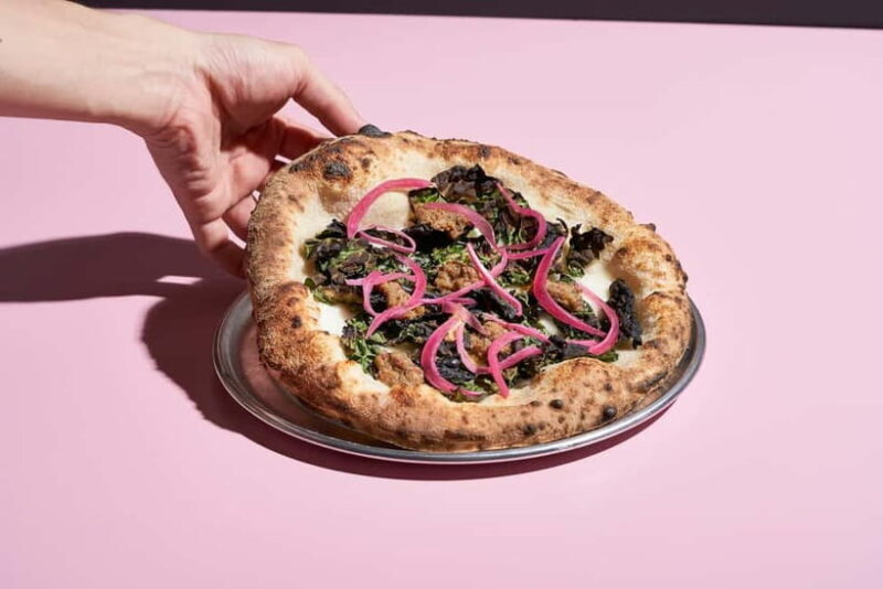 Singapore: Wild Child Pizzette F&B Packages - What Is the Wild Child Pizzette F&B Package?