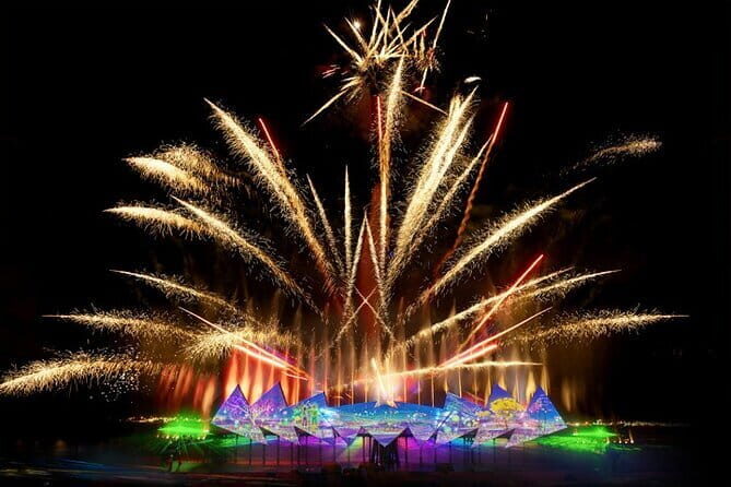 Singapore: Wings of Time Show Entry Ticket - An In-Depth Look at the Wings of Time Experience