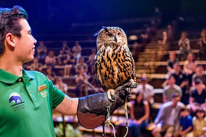 Singapore Zoo and Night Safari Tickets - FAQ