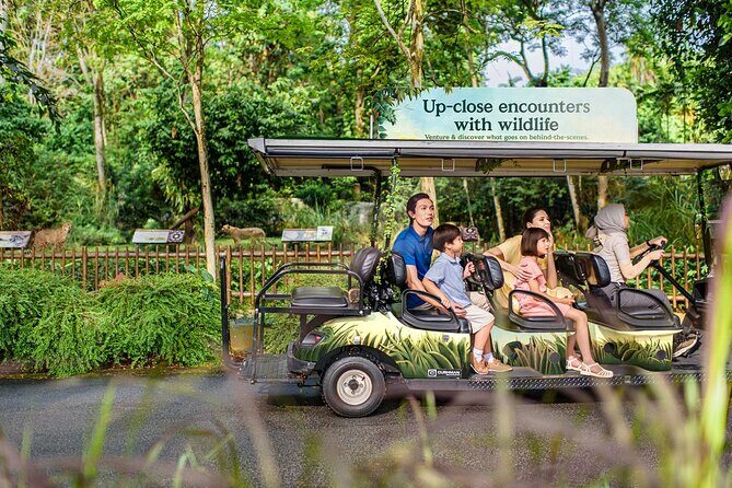 Singapore Zoo Entry Ticket - FAQs About Singapore Zoo Entry Ticket