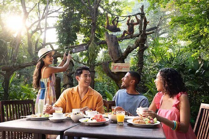 Singapore Zoo Ticket with Tram Mandai Wildlife Reserve, Singapore - What We Loved About This Tour