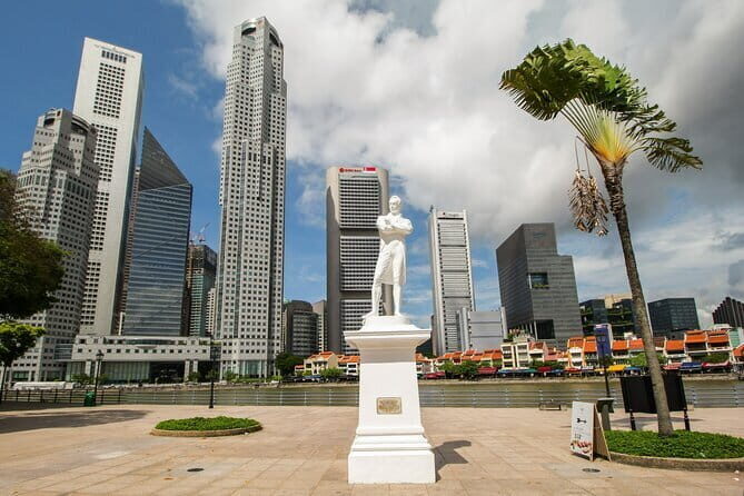 Singapore's Marina Bay Wonders and Heritage Tales, Chinatown - The Sum Up