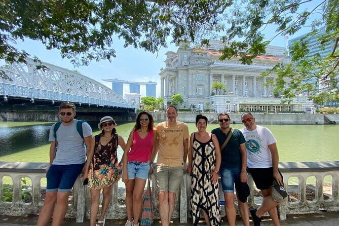 Singapore's Marina Bay Wonders and Heritage Tales, Chinatown - FAQ