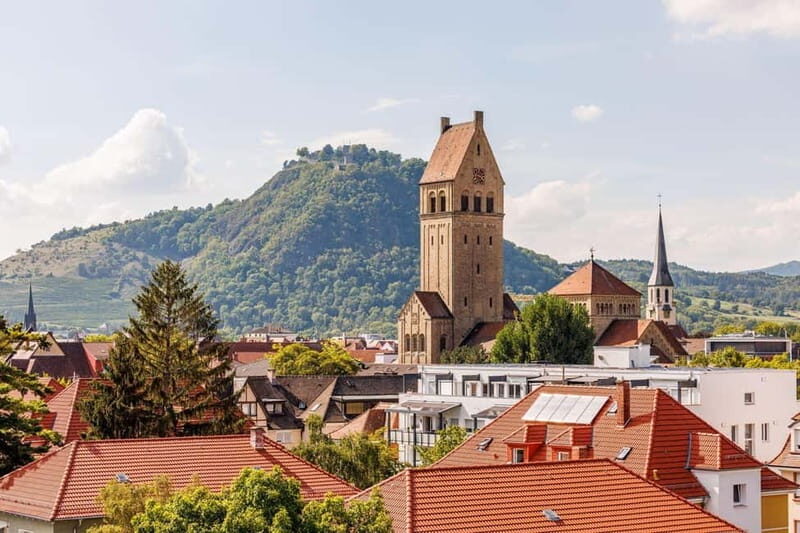 Singen: City tour "Panoramic view and city enjoyment" - What You’ll See and Experience
