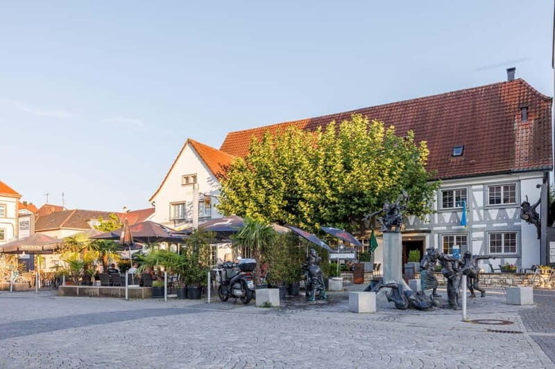 Singen: Guided city tour "From village to city" - Singen: Guided city tour "From village to city" – A detailed review