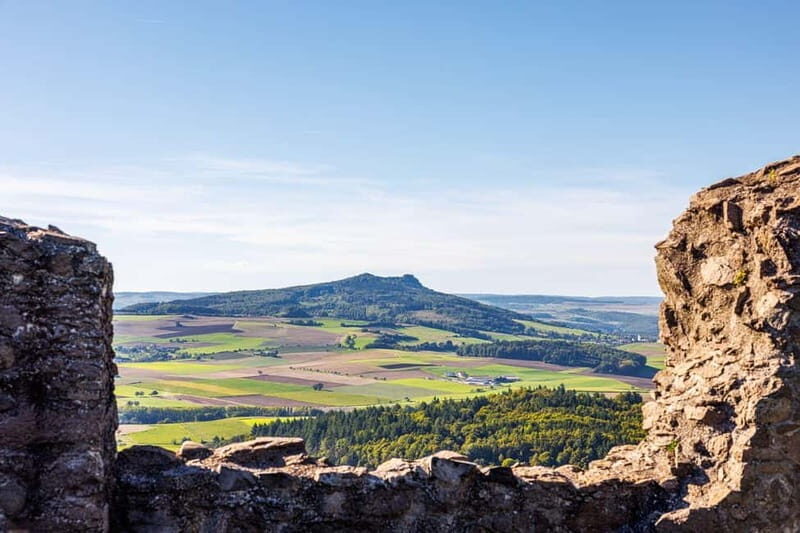 Singen: Guided tour of the Hohentwiel fortress ruins with a castle researcher - The Sum Up
