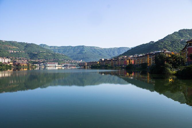 Singhagad-Panshet-Lavasa Trip (Guided Full Day Sightseeing Tour) - Starting at Sinhagad Fort – History and Panoramas