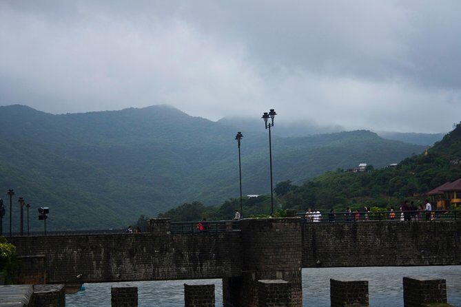 Singhagad-Panshet-Lavasa Trip (Guided Full Day Sightseeing Tour) - Lavasa – A Modern Italian-Style Hill Station
