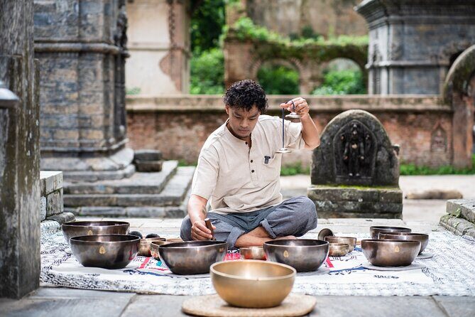 Singing Bowl Sound Therapy Sessions - Exploring the Healing Power of Singing Bowl Sound Therapy in Taipei