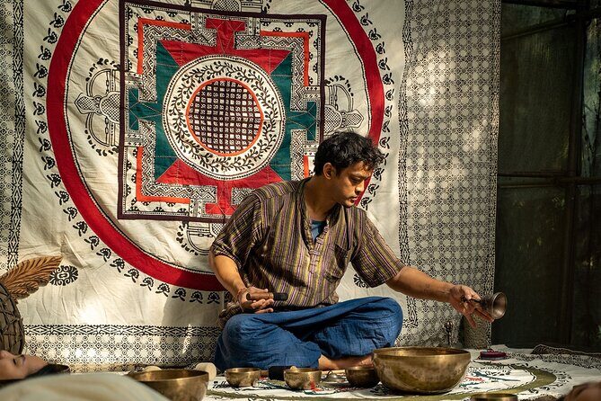 Singing Bowl Sound Therapy Sessions - Key Points