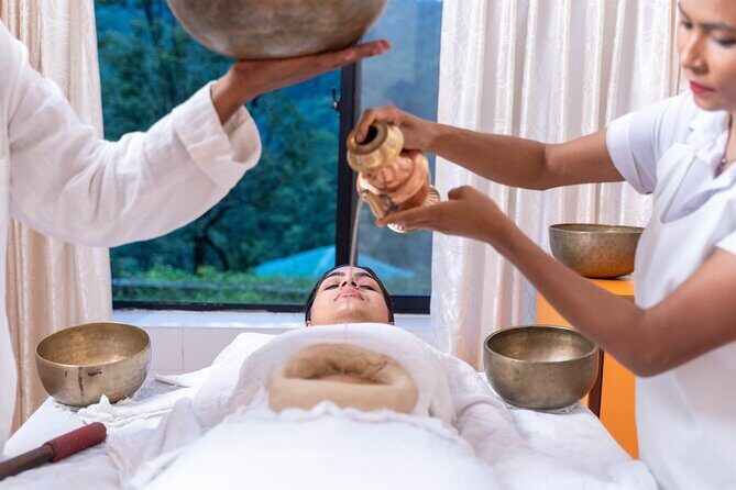 Singing Bowl Therapy + Full Body Massage at Ayurveda Health Home - Who Will Love This Experience?
