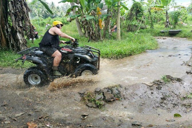 Single Atv Quad and White Water Rafting Private transport Include Lunch - Exploring Bali’s Best: ATV and White Water Rafting Adventure Review