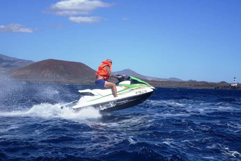 Single Jet Ski Ride with Pickup & Drop-off in Tenerife South - Final Thoughts: Is It Worth It?