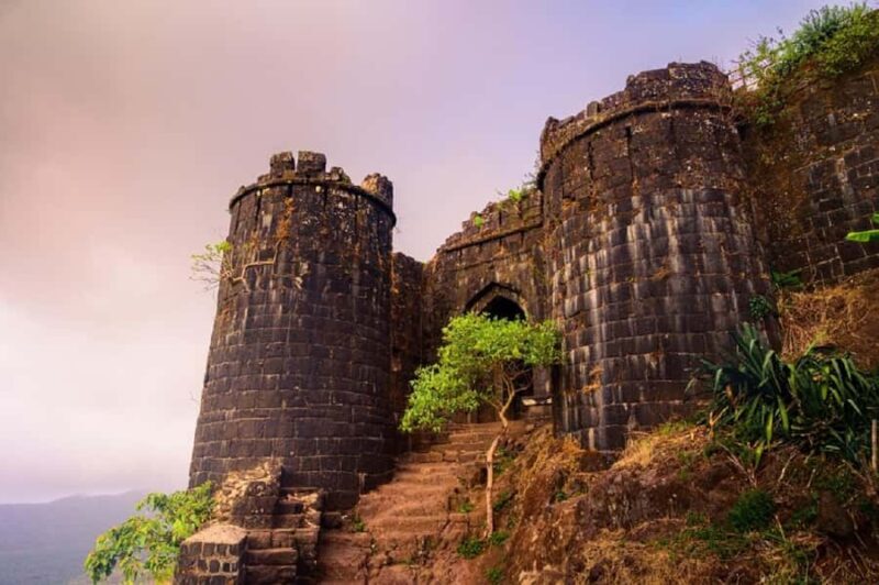 Sinhagad Fort Half-Day Guided Tour from Pune with Lunch - Key Points