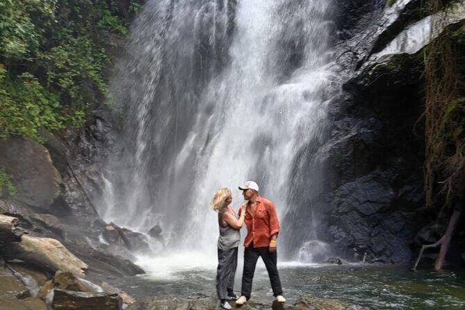 Sinharaja Rain Forest Waterfall Tour - Key Points