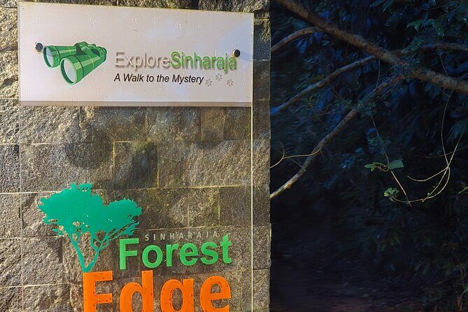Sinharaja' rainforest - Adventure Tour (Full day) - FAQs