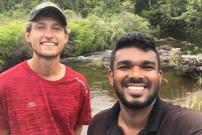 Sinharaja Rainforest Private Tours and Rainforest Entrance Ticket - Introduction