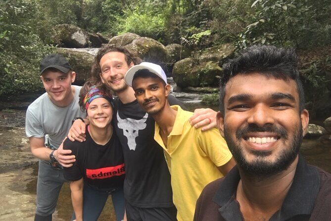 Sinharaja Rainforest Private Tours and Rainforest Entrance Ticket - Wildlife and Birdwatching