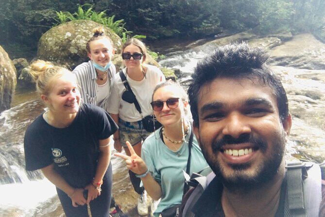 Sinharaja Rainforest Private Tours and Rainforest Entrance Ticket - Practical Details: What’s Included and What’s Not