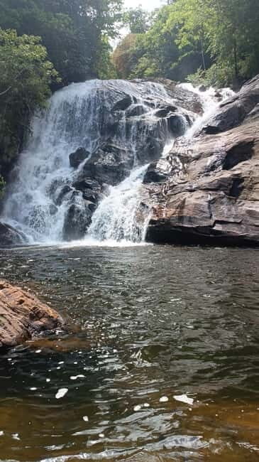 Sinharaja Rainforest: Tour with 5 Waterfalls Trek - Key Points