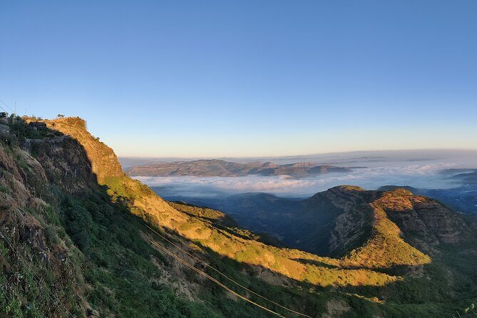 Sinhgad halfday Tour Explore the Fort and Scenic Views - Key Points