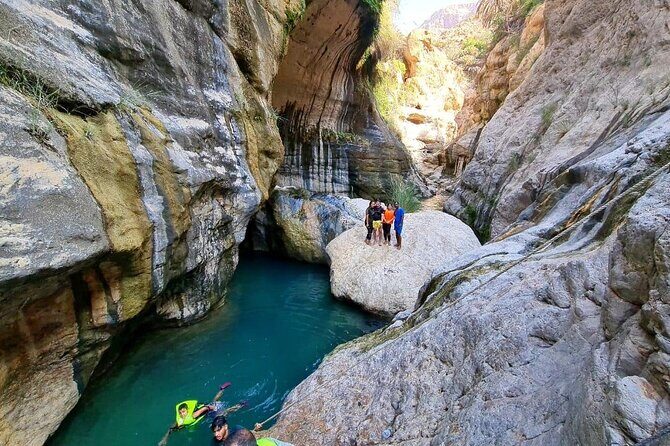 Sinkhole, Fins & Wadi Tiwi Explorer: Swim, Hike & Scenic Views - Key Points