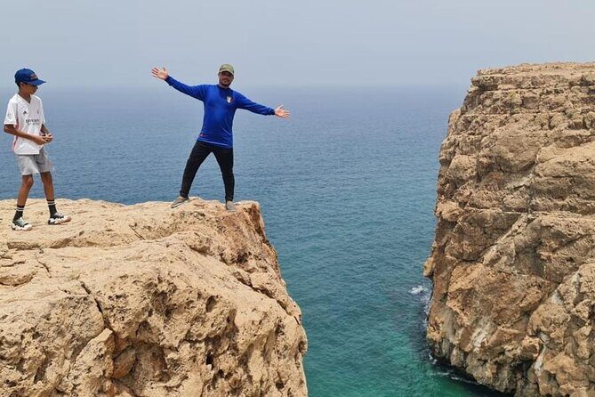 Sinkhole, Fins & Wadi Tiwi Explorer: Swim, Hike & Scenic Views - Who Should Consider This Tour?
