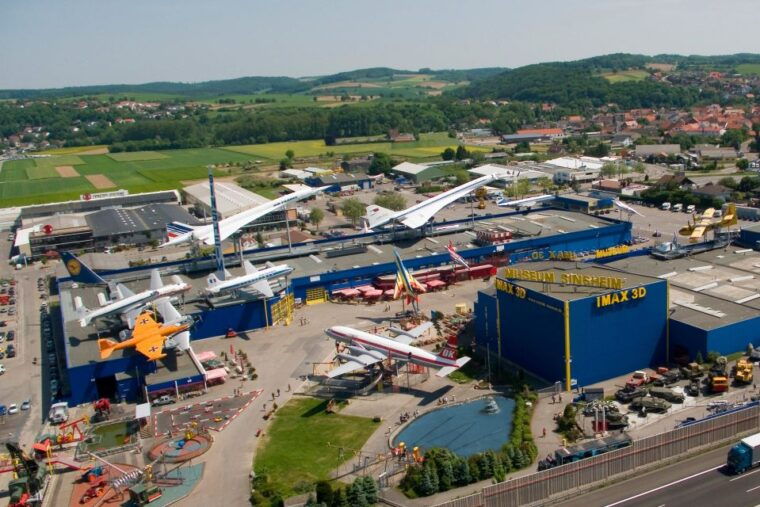 sinsheim-technik-museum-day-pass-and-imax-3d-ticket