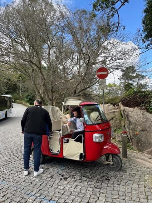 Sintra: 4-Hour Guided Tuk-Tuk Tour - FAQ