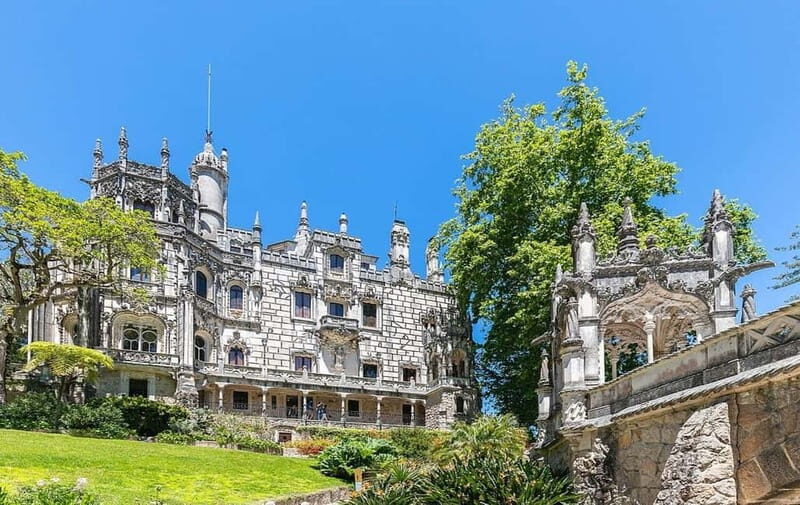Sintra and Cabo da Roca  Exclusive Tour with a Local Guide - Scenic Drive & Views from the Old Town