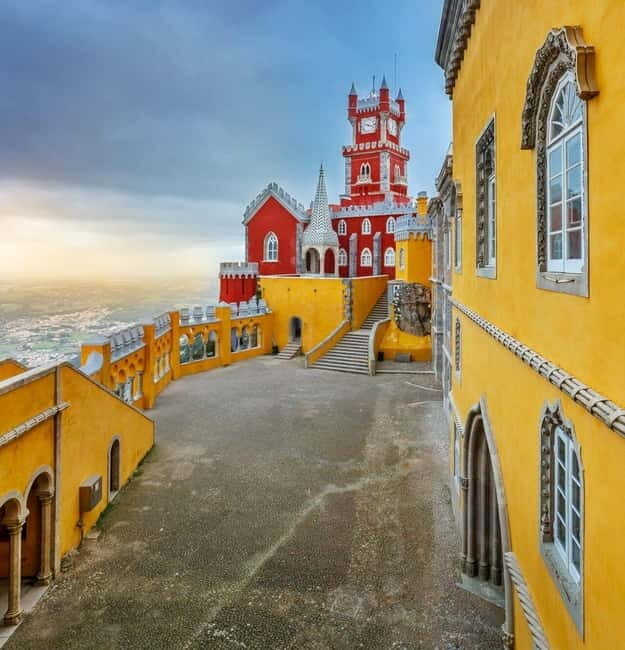 Sintra and Cabo da Roca  Exclusive Tour with a Local Guide - Optional Inside Visit & Lunch Breaks