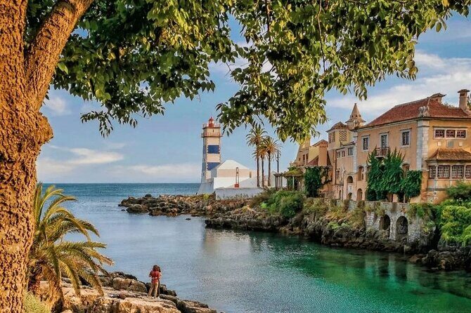 Sintra, Cabo da Roca and Cascais: Full-Day Private Guided Tour - Food & Breaks: Tasting Portugal