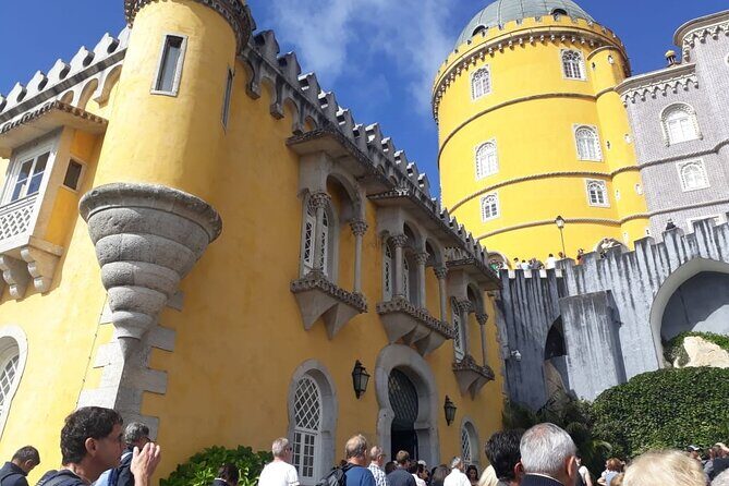 Sintra, Cabo da Roca, Cascais, Estoril, exit Lisbon, perfect DAY - Exploring the Itinerary in Detail