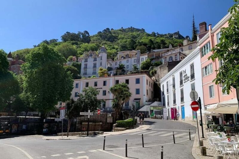 Sintra, Cascais, & Cabo da Roca Full-Day Tour with 1 Palace - What to Expect on the Tour