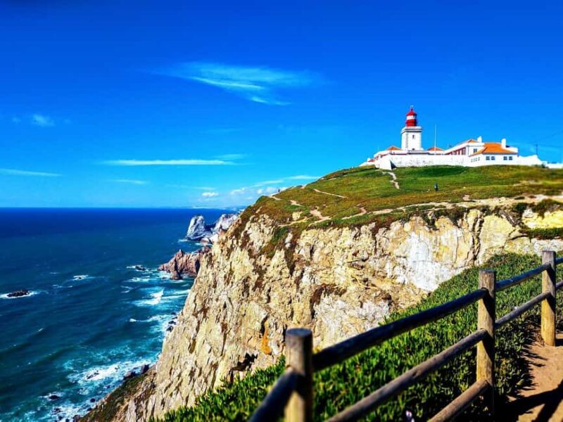 Sintra & Cascais coast: Cabo da roca, Boca do inferno & more - Transportation & Duration: Comfort and Convenience