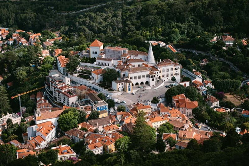 Sintra & Cascais: Day Trip with Pena Palace and Regaleira - An In-Depth Look at the Itinerary