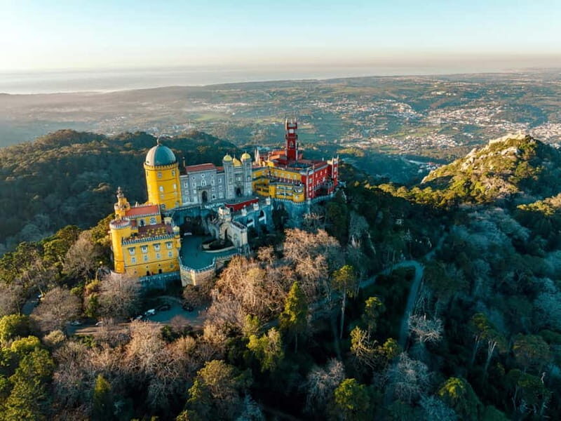 Sintra & Cascais: Day Trip with Pena Palace and Regaleira - Practical Details and Tips