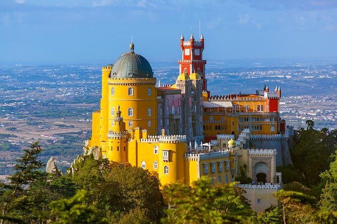 Sintra & Cascais experience tailored private tour (Full day) - The Itinerary Breakdown