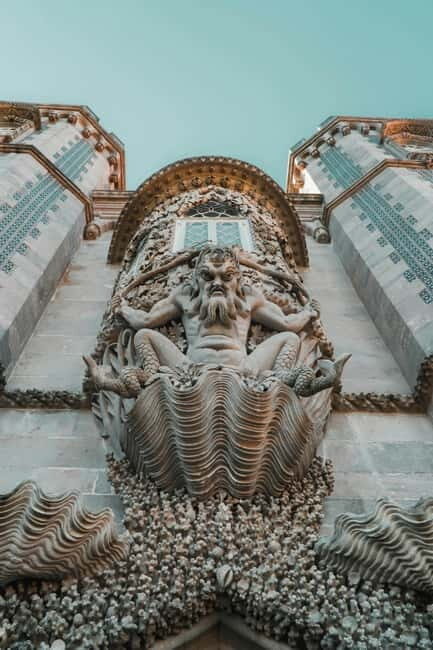 Sintra & Cascais: Palace and Castle Private Tour with Guide - Practical Aspects & What to Expect