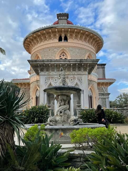 Sintra & Cascais: Palace and Castle Private Tour with Guide - What We Love & What to Consider