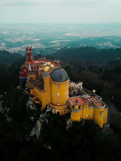 Sintra & Cascais: Palace and Castle Private Tour with Guide - FAQ